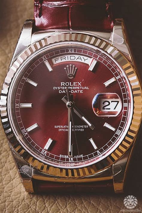 ironman rolex